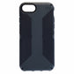 Speck Presidio Grip Case for iPhone 8/7/SE 2nd Gen - Graphite Gray/Charcoal Gray Cell Phone - Cases, Covers & Skins Speck - Simple Cell Bulk Wholesale Pricing - USA Seller