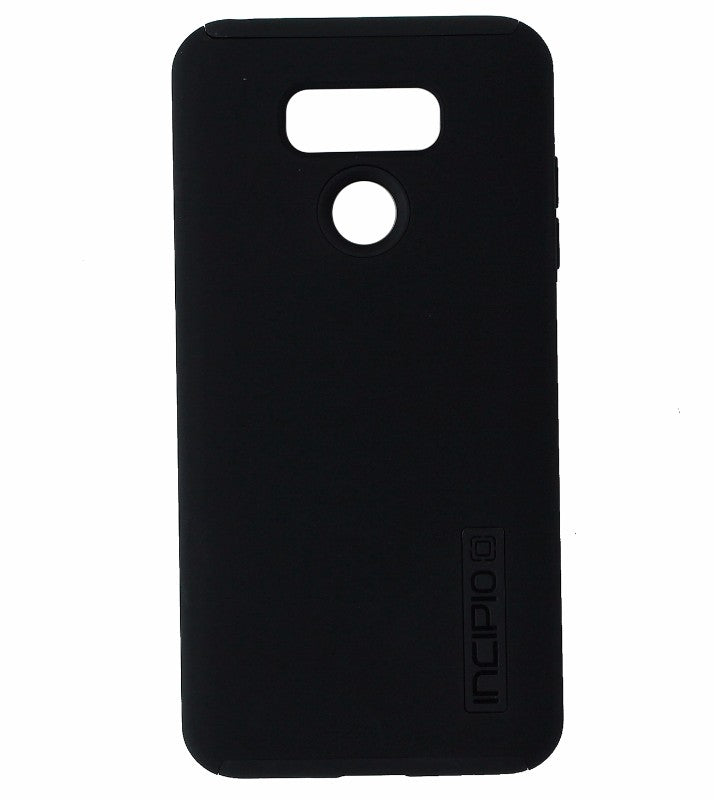 Incipio DualPro Dual Layer Slim Hardshell Case Cover for LG G6 - Matte Black Cell Phone - Cases, Covers & Skins Incipio - Simple Cell Bulk Wholesale Pricing - USA Seller