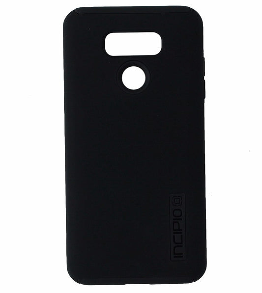 Incipio DualPro Dual Layer Slim Hardshell Case Cover for LG G6 - Matte Black Cell Phone - Cases, Covers & Skins Incipio - Simple Cell Bulk Wholesale Pricing - USA Seller