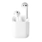 Apple AirPods (1st Gen) Wireless Bluetooth In-Ear Headphones and Case - White Cell Phone - Headsets Apple    - Simple Cell Bulk Wholesale Pricing - USA Seller