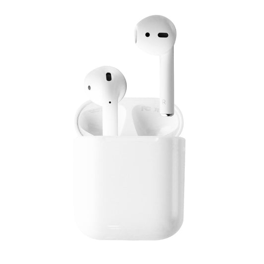 Apple AirPods (2nd Gen) with 8-Pin Lightning Charging Case - White (MV7N2AM/A)