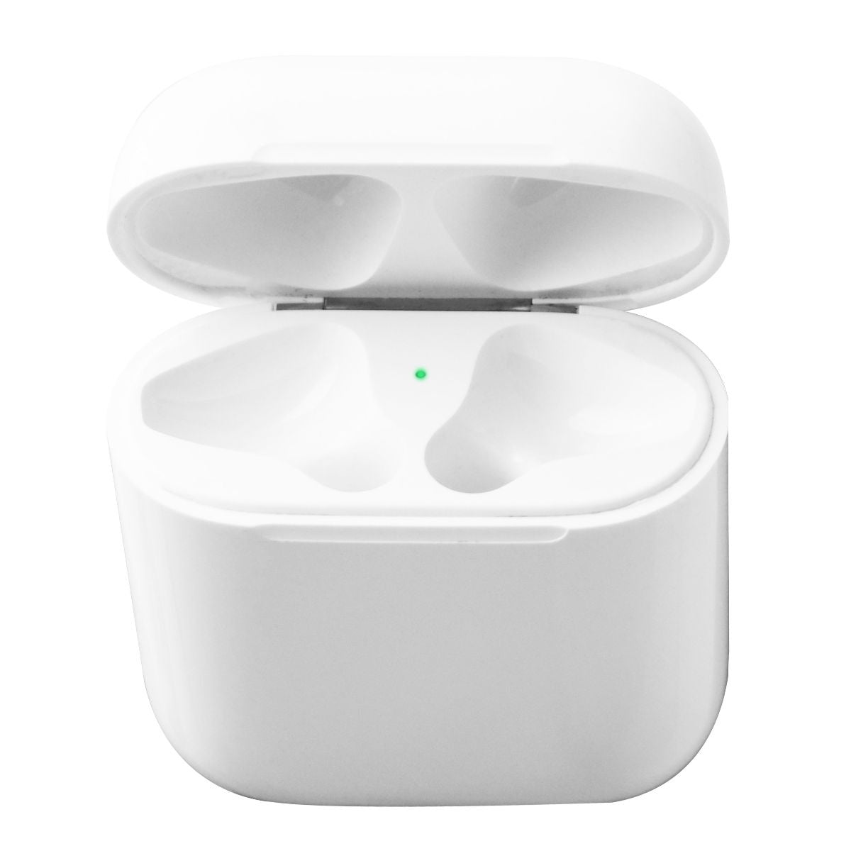 Apple AirPods (2nd Gen) with Charging Case - White (MV7N2AM/A) Portable Audio - Headphones Apple    - Simple Cell Bulk Wholesale Pricing - USA Seller