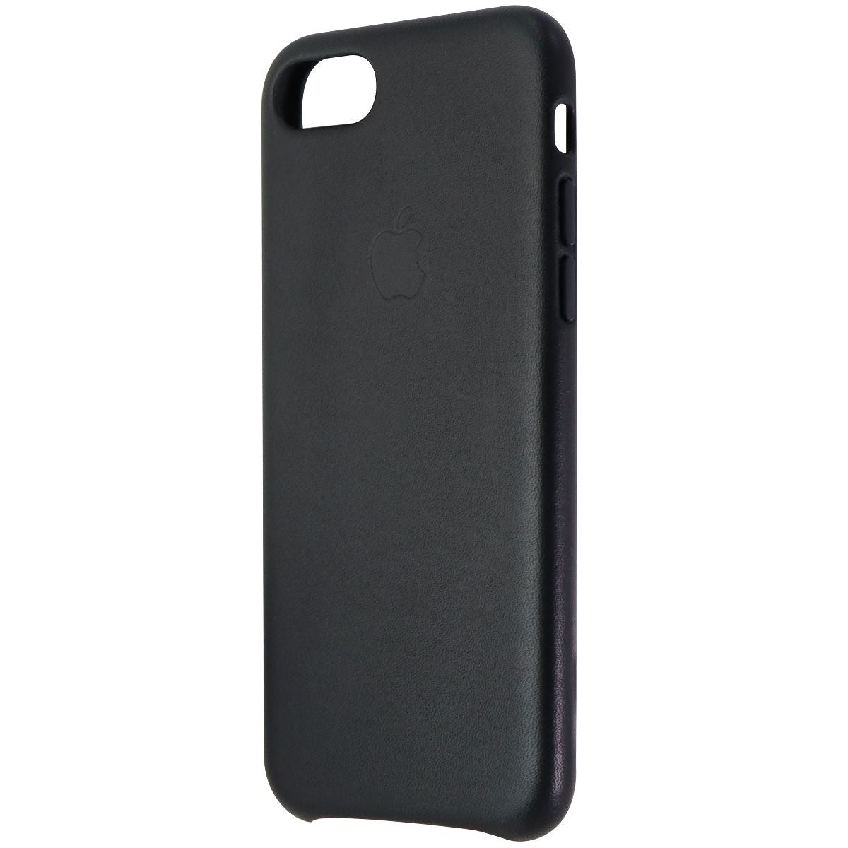 Apple Leather Case Cover for iPhone 8 and 7 - Black Leather MQH92ZM/A Cell Phone - Cases, Covers & Skins Apple - Simple Cell Bulk Wholesale Pricing - USA Seller