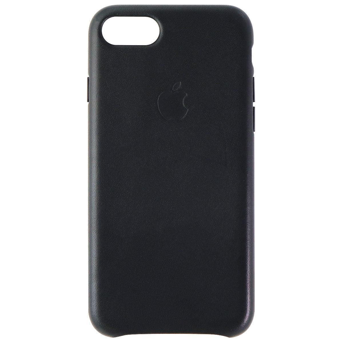 Apple Leather Case Cover for iPhone 8 and 7 - Black Leather MQH92ZM/A Cell Phone - Cases, Covers & Skins Apple - Simple Cell Bulk Wholesale Pricing - USA Seller
