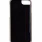 Skech Jewel Series Hard Case Cover for Apple iPhone 6s 6 - Gold / Gold Crystals