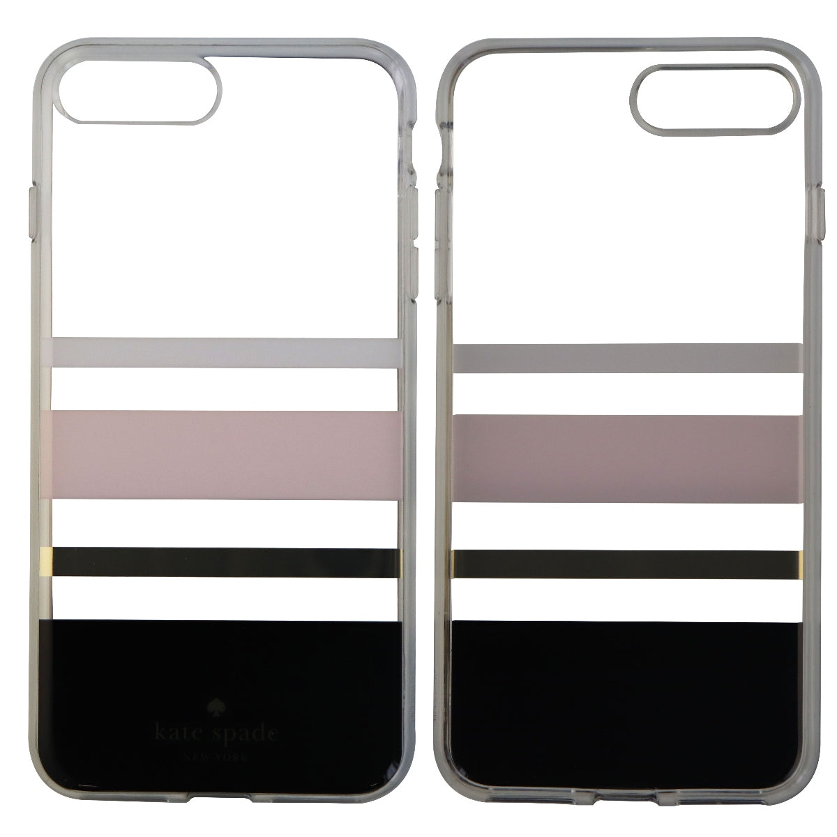 Kate Spade New York Snap On Case Cover for iPhone 8 Plus 7 Plus - Multi Colored Cell Phone - Cases, Covers & Skins Kate Spade - Simple Cell Bulk Wholesale Pricing - USA Seller