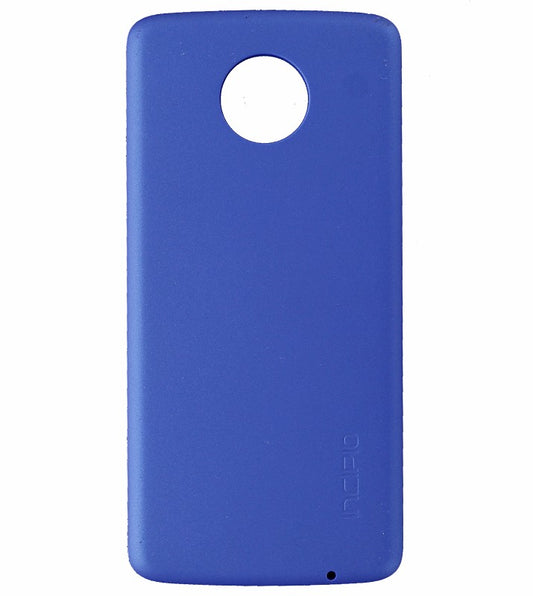 Incipio Interchangeable Back Plate Cover for Motorola Moto Z/Moto Z Force - Blue Cell Phone - Cases, Covers & Skins Incipio - Simple Cell Bulk Wholesale Pricing - USA Seller