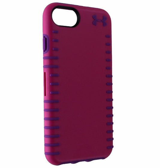 Under Armour Grip Case for Apple iPhone 8/7 & iPhone SE (2nd Gen) - Pink/Purple Cell Phone - Cases, Covers & Skins Under Armour    - Simple Cell Bulk Wholesale Pricing - USA Seller