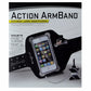 Nite Ize NIPB2-01-R8 Large Action Armband fits Most Phones iPhone 6s Galaxy S6 Cell Phone - Armbands Nite Ize - Simple Cell Bulk Wholesale Pricing - USA Seller