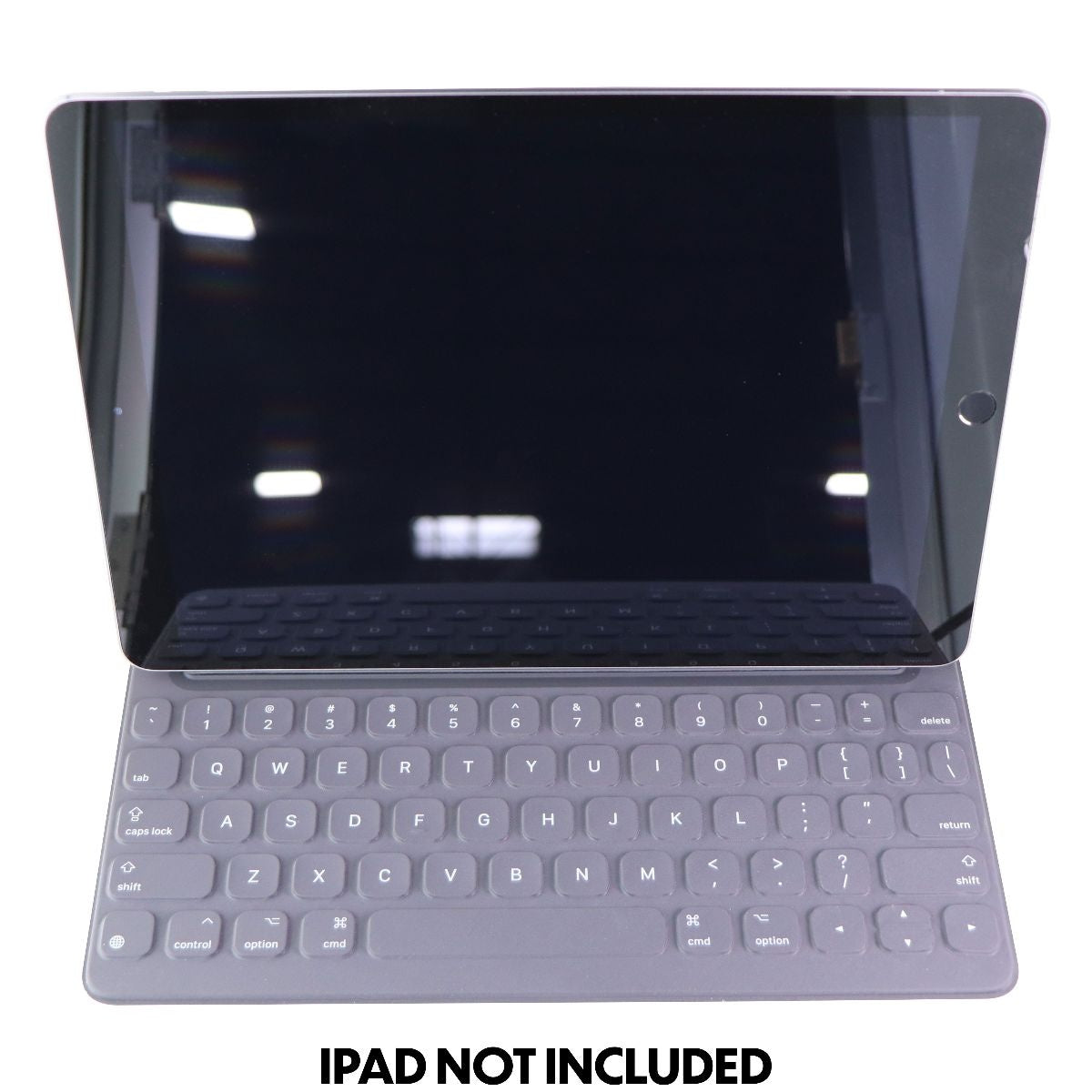 Apple Smart Keyboard for iPad Pro 10.5 / iPad 7th Gen & iPad Air 3rd Gen - Black iPad/Tablet Accessories - Cases, Covers, Keyboard Folios Apple - Simple Cell Bulk Wholesale Pricing - USA Seller