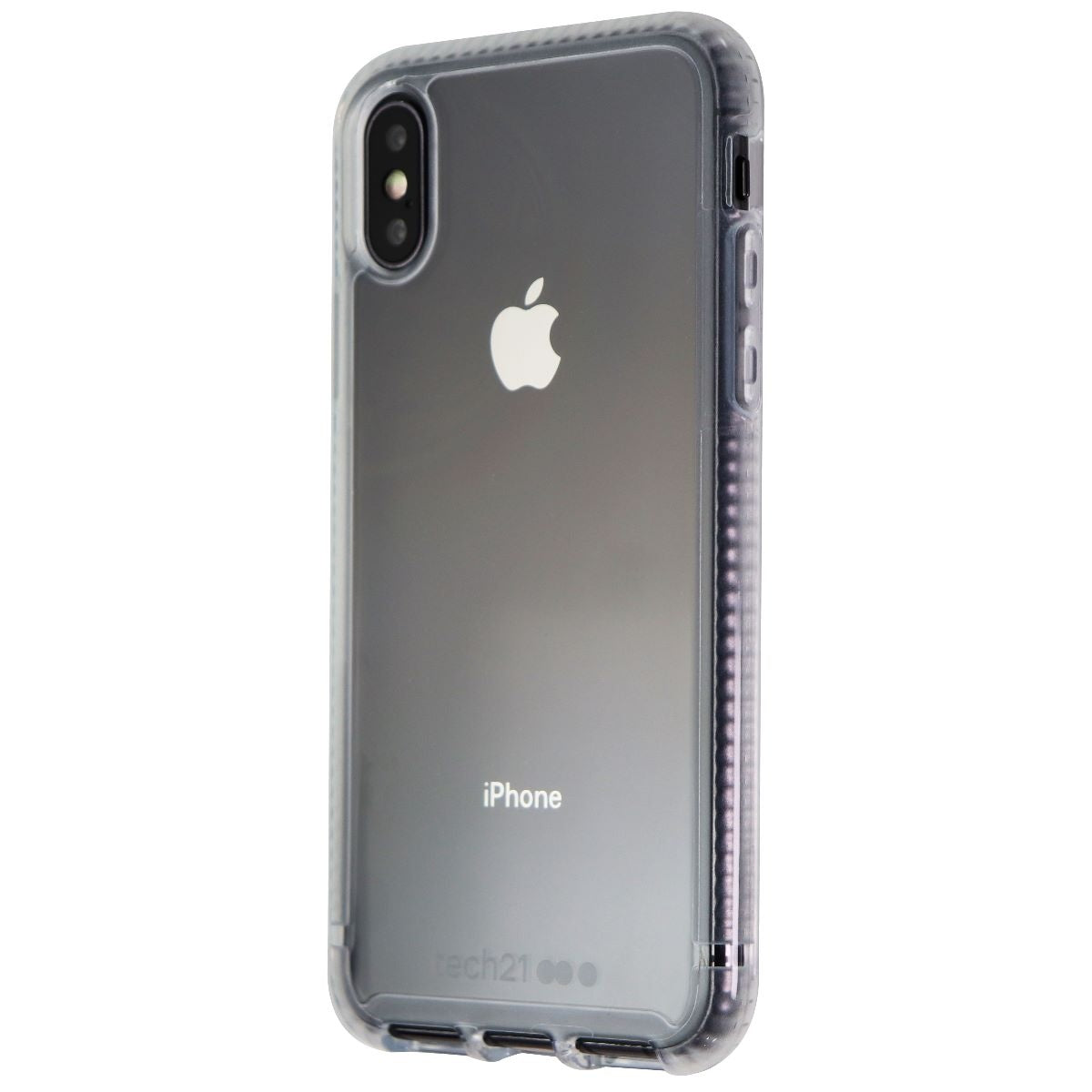 Tech21 Pure Clear Series Hard Case for Apple iPhone Xs / X - Clear Cell Phone - Cases, Covers & Skins Tech21 - Simple Cell Bulk Wholesale Pricing - USA Seller