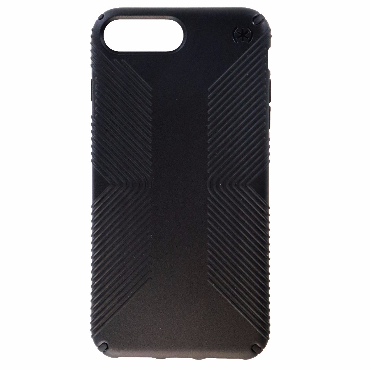 Speck Presidio Grip Case for iPhone 8 Plus/7 Plus & 6s Plus  - Black Cell Phone - Cases, Covers & Skins Speck    - Simple Cell Bulk Wholesale Pricing - USA Seller