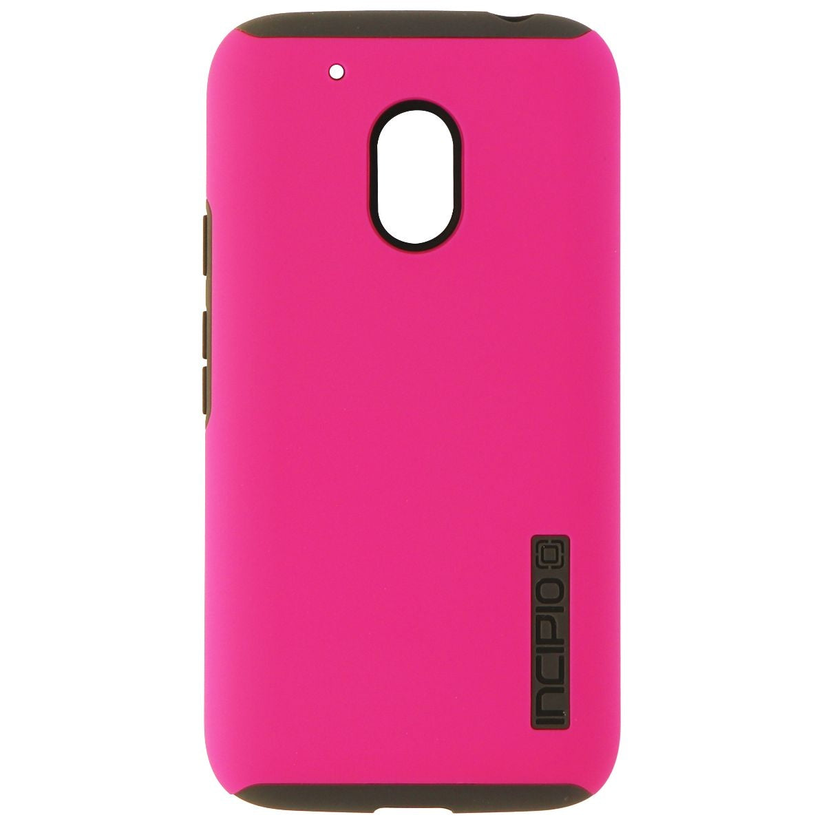Incipio DualPro Series Protective Case for Motorola Moto G4 Play - Pink / Gray Cell Phone - Cases, Covers & Skins Incipio - Simple Cell Bulk Wholesale Pricing - USA Seller