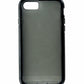 Tech21 Evo Check Series Flexible Case Cover iPhone 8 / 7 - Smokey Tint / Black