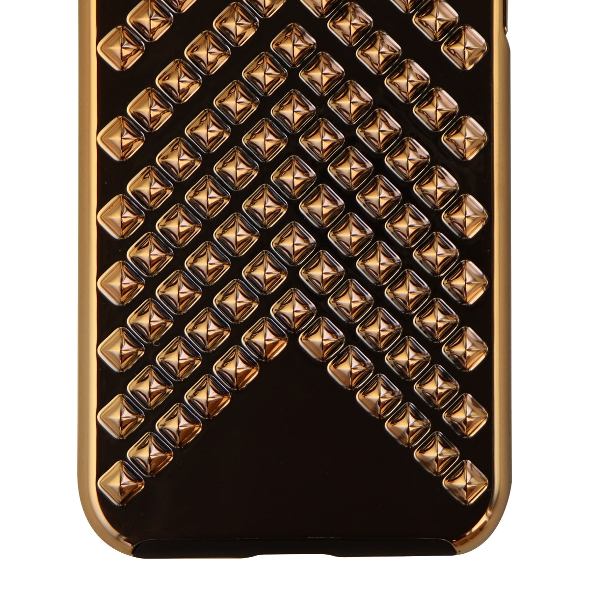 Rebecca Minkoff Star-Studded Case Cover for Apple iPhone 8/7 - Rose Gold/Black Cell Phone - Cases, Covers & Skins Incipio    - Simple Cell Bulk Wholesale Pricing - USA Seller