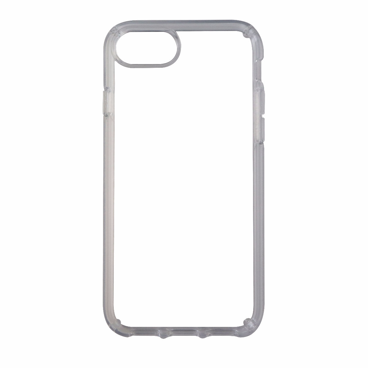 Speck Presidio Clear Series Case for Apple iPhone 8 / 7 / 6s / 6 - Clear Cell Phone - Cases, Covers & Skins Speck - Simple Cell Bulk Wholesale Pricing - USA Seller