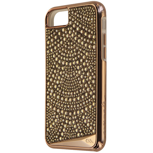 Case-Mate Brilliance Lace Case for iPhone 8 / 7 / 6s - Pearl and Crystal Cell Phone - Cases, Covers & Skins Case-Mate - Simple Cell Bulk Wholesale Pricing - USA Seller