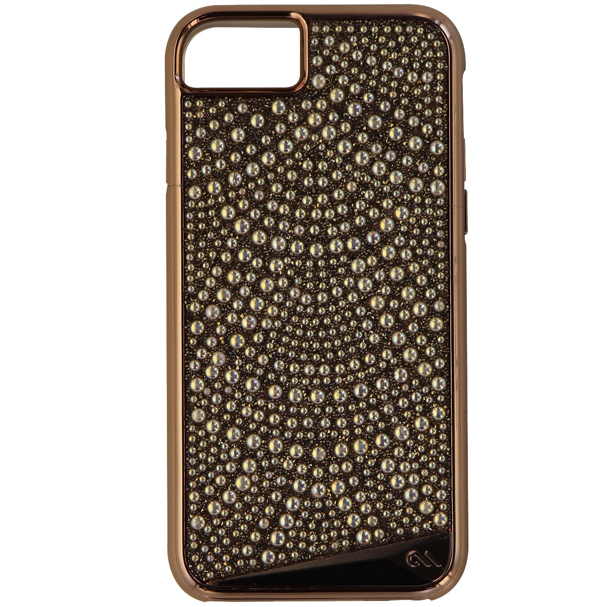 Case-Mate Brilliance Lace Case for iPhone 8 / 7 / 6s - Pearl and Crystal Cell Phone - Cases, Covers & Skins Case-Mate - Simple Cell Bulk Wholesale Pricing - USA Seller