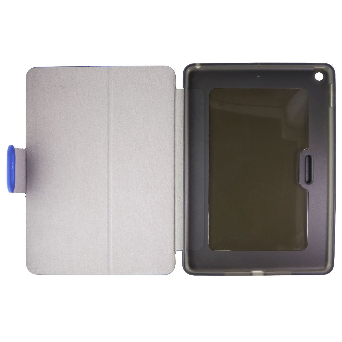 Incipio Clarion Folio Case for Apple iPad 9.7-inch (2017) - Blue Black iPad/Tablet Accessories - Cases, Covers, Keyboard Folios Incipio - Simple Cell Bulk Wholesale Pricing - USA Seller