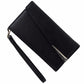 Case-Mate Leather Folio Wristlet Case Cover for iPhone 7 Plus 6s Plus - Black Cell Phone - Cases, Covers & Skins Case-Mate - Simple Cell Bulk Wholesale Pricing - USA Seller