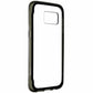 Griffin Survivor Clear Series Case Cover for Galaxy S7 Edge - Clear / Black