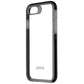 ZAGG D30 Piccadilly Hybrid Hard Case Cover for Apple iPhone 8 / 7 - Clear/Black Cell Phone - Cases, Covers & Skins Zagg    - Simple Cell Bulk Wholesale Pricing - USA Seller