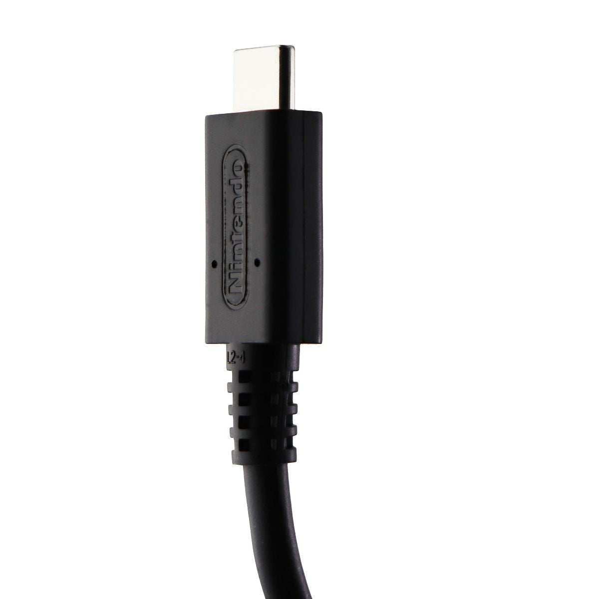 Nintendo Switch AC Adapter Wall Charger USB-C Cable - Black OEM - HAC-002(USZ) Cell Phone - Cables & Adapters Nintendo - Simple Cell Bulk Wholesale Pricing - USA Seller
