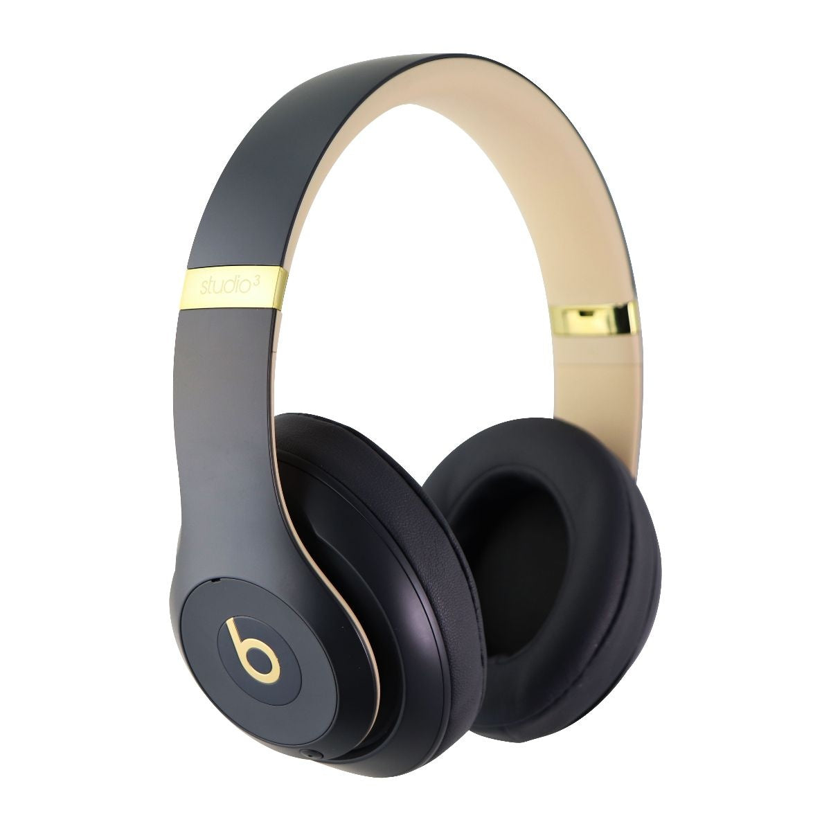 Beats by Dr. Dre Studio 3 Wireless Over-Ear Headphones - Shadow Gray MQUF2LL/A