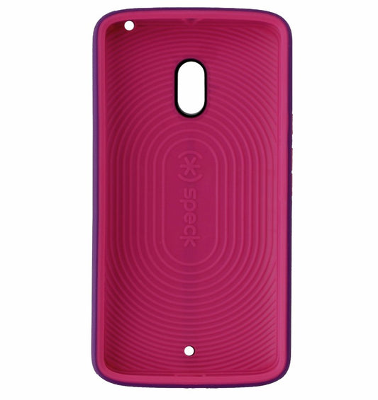 Speck MightyShell Case Cover for Motorola Droid Maxx 2 - Purple / Pink Cell Phone - Cases, Covers & Skins Speck    - Simple Cell Bulk Wholesale Pricing - USA Seller