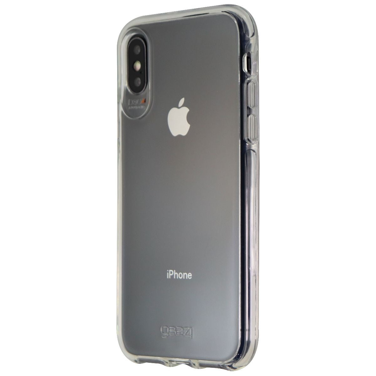 ZAGG Crystal Palace Series Hybrid Case for Apple iPhone Xs / iPhone X - Clear Cell Phone - Cases, Covers & Skins Zagg    - Simple Cell Bulk Wholesale Pricing - USA Seller