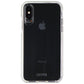 Gear4 Crystal Palace Series Hybrid Case for Apple iPhone Xs / iPhone X - Clear Cell Phone - Cases, Covers & Skins Gear4 - Simple Cell Bulk Wholesale Pricing - USA Seller