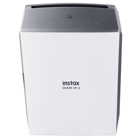 Fujifilm Instax Share SP-2 Mobile Printer (Silver) Office Equipment - Printers Fujifilm    - Simple Cell Bulk Wholesale Pricing - USA Seller