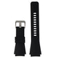 Samsung Galaxy Watch Silicone Replacement Band (22mm) - Black LARGE Smart Watch Accessories - Watch Bands Samsung    - Simple Cell Bulk Wholesale Pricing - USA Seller