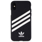 Adidas 3-Stripes Samba Snap Case for Apple iPhone XS / X - Black / White Stripes Cell Phone - Cases, Covers & Skins Adidas - Simple Cell Bulk Wholesale Pricing - USA Seller