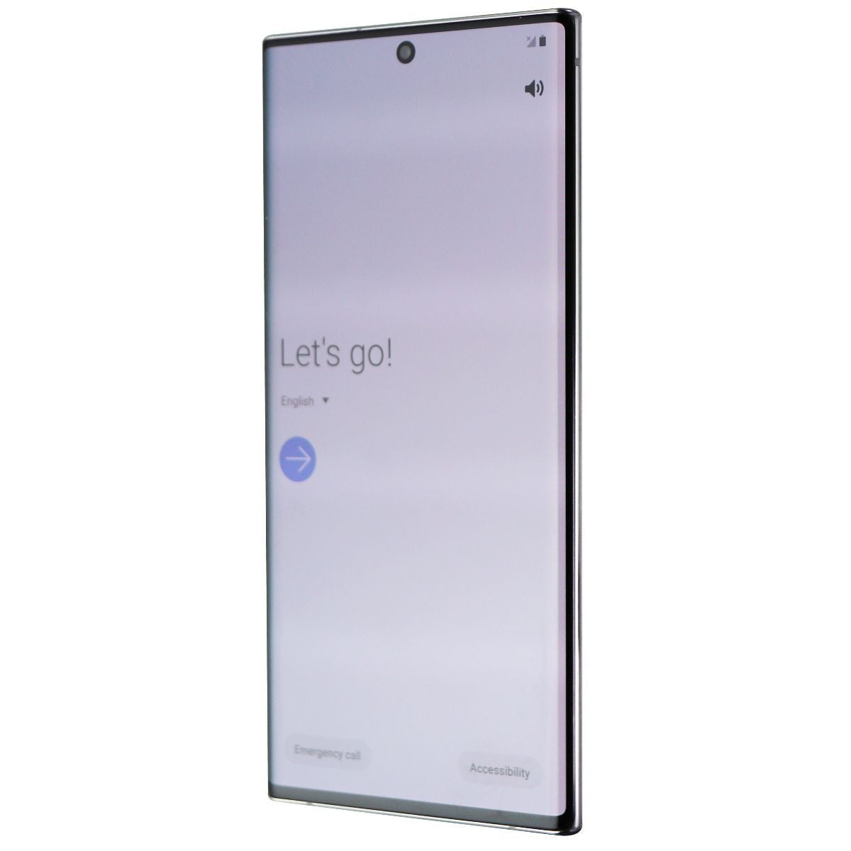 Samsung Galaxy Note10+ Smartphone (SM-N975U) Verizon ONLY - 256GB / Aura Black