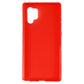 Tech21 Evo Check Gel Case for Galaxy Note10+ / Note10+ 5G - Coral My World Cell Phone - Cases, Covers & Skins Tech21 - Simple Cell Bulk Wholesale Pricing - USA Seller