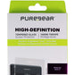 PureGear HD Tempered Glass with Alignment Tray for Motorola Moto Z4 - Clear Cell Phone - Screen Protectors PureGear    - Simple Cell Bulk Wholesale Pricing - USA Seller