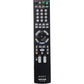 Sony Remote Control (RM-YD017) for Select Sony TVs - Black TV, Video & Audio Accessories - Remote Controls Sony - Simple Cell Bulk Wholesale Pricing - USA Seller