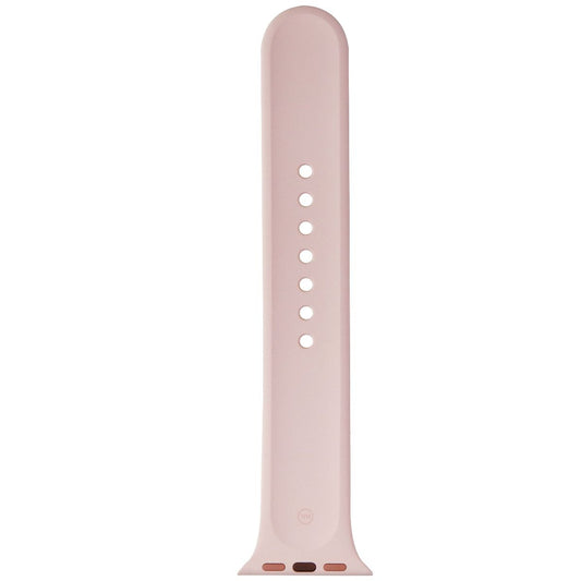Apple Sport Band Adjusting Strap for 38mm and 40mm Cases - Pink Sand - M/L Smart Watch Accessories - Watch Bands Apple - Simple Cell Bulk Wholesale Pricing - USA Seller