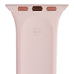 Apple Sport Band Adjusting Strap for 38mm and 40mm Cases - Pink Sand - M/L Smart Watch Accessories - Watch Bands Apple - Simple Cell Bulk Wholesale Pricing - USA Seller