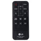 LG Remote Control (COV33552438) for Select LG Sound Bars - Black TV, Video & Audio Accessories - Remote Controls LG    - Simple Cell Bulk Wholesale Pricing - USA Seller