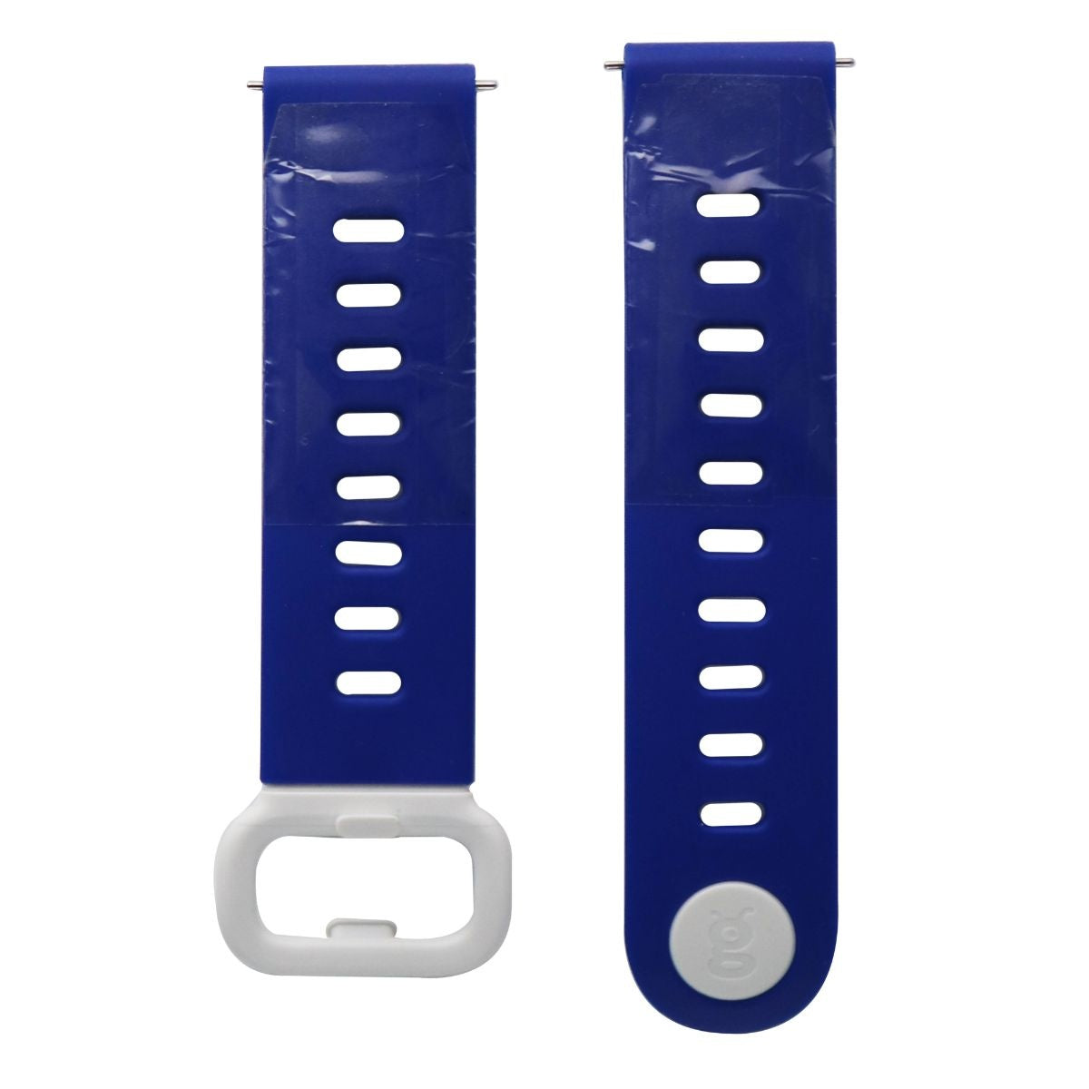 GizmoWatch Soft Replacement Band for GizmoWatch - Blue (X53TBE) Smart Watch Accessories - Watch Bands Gizmo - Simple Cell Bulk Wholesale Pricing - USA Seller