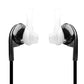 Simle Wireless Bluetooth In Ear Sport Earbuds - Black Cell Phone - Headsets Simle - Simple Cell Bulk Wholesale Pricing - USA Seller