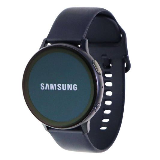 Samsung Galaxy Active2 (44mm Aluminum) Smartwatch  - Aqua Black (SM-R820) Smart Watches Samsung    - Simple Cell Bulk Wholesale Pricing - USA Seller