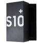 RETAIL BOX - Samsung Galaxy S10 Plus Assorted Color and Gb- NO DEVICE