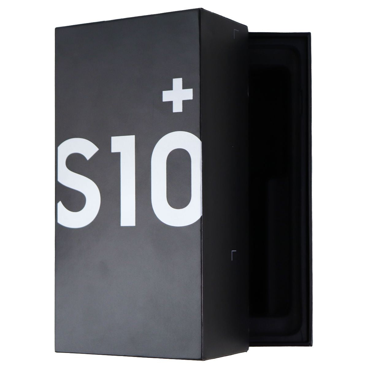 RETAIL BOX - Samsung Galaxy S10 Plus Assorted Color and Gb- NO DEVICE