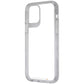 ZAGG Crystal Palace Series Hard Case for iPhone 12 Pro & iPhone 12 - Clear Cell Phone - Cases, Covers & Skins Zagg    - Simple Cell Bulk Wholesale Pricing - USA Seller