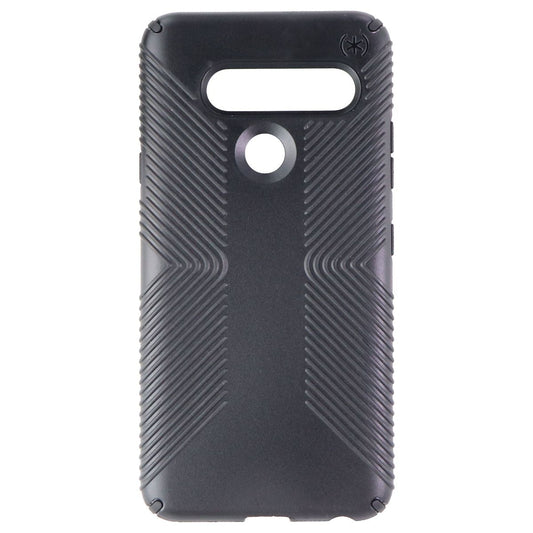 Speck Presidio Grip Phone Case for LG V40 ThinQ - Black Cell Phone - Cases, Covers & Skins Speck - Simple Cell Bulk Wholesale Pricing - USA Seller