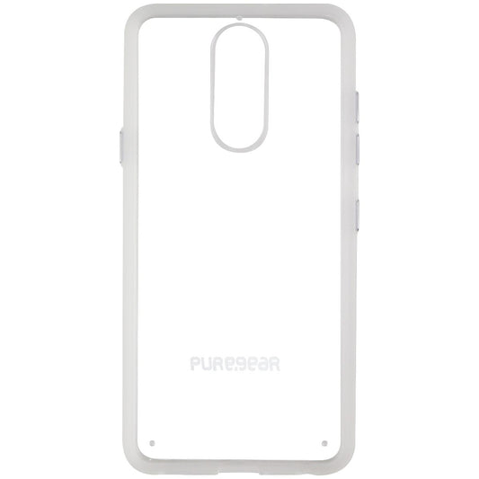 PureGear Slim Shell Case for LG K30 (2019) / Escape Plus/Prime 2/Arena 2 - Clear Cell Phone - Cases, Covers & Skins PureGear    - Simple Cell Bulk Wholesale Pricing - USA Seller