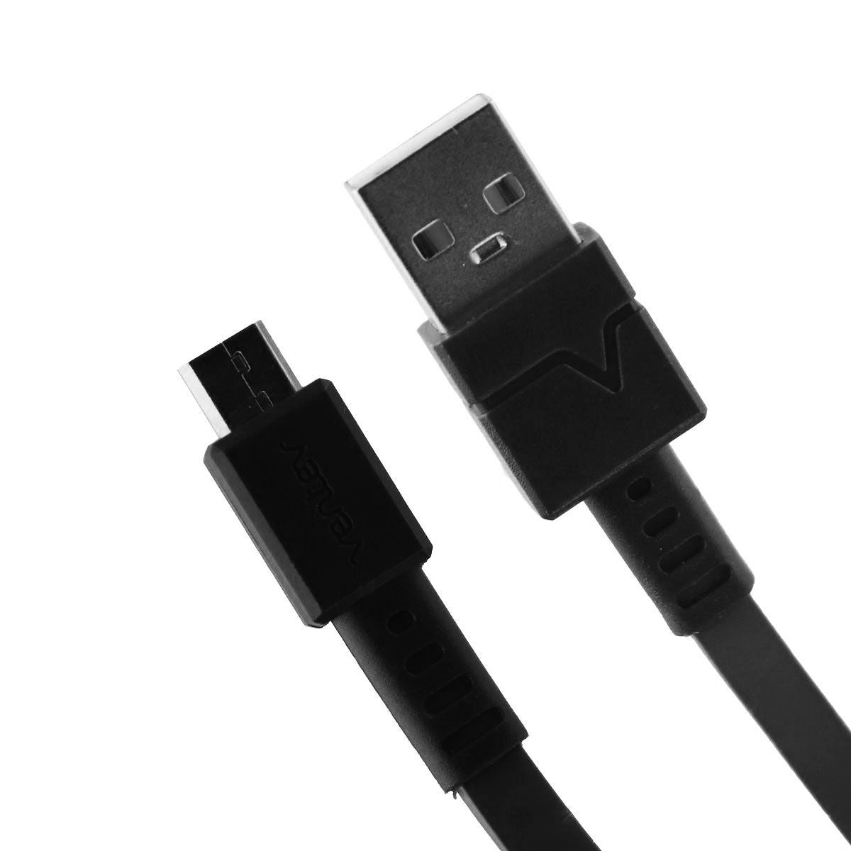 Ventev Wallport RQ1300 Qualcomm 3.0 USB Adapter and 3Ft Micro-USB Cable - Gray Cell Phone - Chargers & Cradles Ventev - Simple Cell Bulk Wholesale Pricing - USA Seller